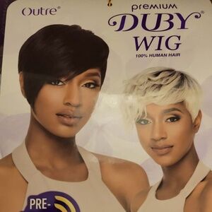 Outre Duby Human Hair wig